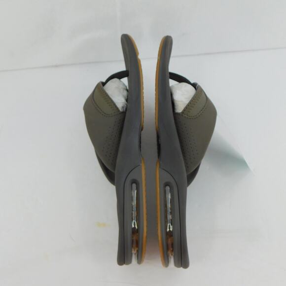 REEF Men's Flip Flops Fanning Brown Gum Bottle Sandal Opener Size 9 New - Picture 4 of 12